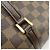 Borsa a mano Louis Vuitton Damier Papillon 30 Damier Ebene N51303 - vista 11