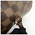 Borsa a mano Louis Vuitton Damier Papillon 30 Damier Ebene N51303 - vista 13