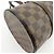Borsa a mano Louis Vuitton Damier Papillon 30 Damier Ebene N51303 - vista 17