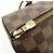 Borsa a mano Louis Vuitton Damier Papillon 30 Damier Ebene N51303 - vista 20