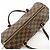 Borsa a mano Louis Vuitton Damier Papillon 30 Damier Ebene N51303 - vista 21