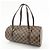 Borsa a mano Louis Vuitton Damier Papillon 30 Damier Ebene N51303 - vista 3