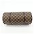 Borsa a mano Louis Vuitton Damier Papillon 30 Damier Ebene N51303 - vista 5