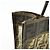 FENDI Zucca PVC Mesh Leather Tote Bag Shoulder Bag Brown Black 8BH183 - vista 15