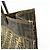 FENDI Zucca PVC Mesh Leather Tote Bag Shoulder Bag Brown Black 8BH183 - vista 16