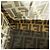 FENDI Zucca PVC Mesh Leather Tote Bag Shoulder Bag Brown Black 8BH183 - vista 20