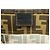 FENDI Zucca PVC Mesh Leather Tote Bag Shoulder Bag Brown Black 8BH183 - vista 23