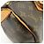 Borsa a mano Louis Vuitton Monogram Speedy 30 Boston Bag Brown M41526 - vista 15
