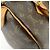 Borsa a mano Louis Vuitton Monogram Speedy 30 Boston Bag Brown M41526 - vista 16