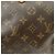 Borsa a mano Louis Vuitton Monogram Speedy 30 Boston Bag Brown M41526 - vista 18