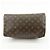 Borsa a mano Louis Vuitton Monogram Speedy 30 Boston Bag Brown M41526 - vista 5