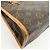 Borsa a tracolla Louis Vuitton Monogram Popincourt Haut Brown M40007 - vista 13