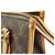 Borsa a tracolla Louis Vuitton Monogram Popincourt Haut Brown M40007 - vista 15