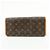 Borsa a tracolla Louis Vuitton Monogram Popincourt Haut Brown M40007 - vista 5