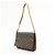 Louis Vuitton Monogram Musette Tango Short Shoulder Bag Brown M51257 - Ansicht 3