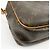 Louis Vuitton Monogram Reporter PM Shoulder Crossbody Bag Brown M45254 - vista 12