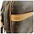 Louis Vuitton Monogram Reporter PM Shoulder Crossbody Bag Brown M45254 - vista 16
