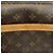 Louis Vuitton Monogram Reporter PM Shoulder Crossbody Bag Brown M45254 - vista 17