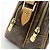 Louis Vuitton Monogram Reporter PM Shoulder Crossbody Bag Brown M45254 - vista 18