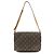 Louis Vuitton Monogram Musette Tango Short Shoulder Bag Brown M51257