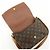 Louis Vuitton Monogram Musette Tango Short Shoulder Bag Brown M51257 - Ansicht 19