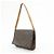 Louis Vuitton Monogram Musette Tango Short Shoulder Bag Brown M51257 - Ansicht 3
