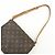 Louis Vuitton Monogram Musette Tango Short Shoulder Bag Brown M51257 - Ansicht 6