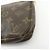 Louis Vuitton Monogram Pochette Accessoires Pouch Hand Bag Brown M51980 - Ansicht 15