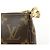 Louis Vuitton Monogram Pochette Accessoires Pouch Hand Bag Brown M51980 - Ansicht 18