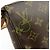 Louis Vuitton Monogram Pochette Accessoires Pouch Hand Bag Brown M51980 - Ansicht 19