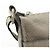 FENDI Selleria Borsa a tracolla in pelle Greige 8BT092 - vista 14