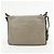 FENDI Selleria Borsa a tracolla in pelle Greige 8BT092 - vista 2