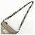 FENDI Selleria Borsa a tracolla in pelle Greige 8BT092 - vista 6