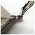 FENDI Selleria Borsa a tracolla in pelle Greige 8BT092 - vista 8