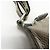 FENDI Selleria Borsa a tracolla in pelle Greige 8BT092 - vista 9
