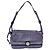 Chloé Chloe Schultertasche Leder lila authentisch mr3154 - Jerrillo