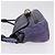 Chloé Chloe Schultertasche Leder lila authentisch mr3154 - Jerrillo - Ansicht 5