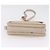 Céline CELINE Shoulder Bag Leather Beige Gold Auth mr3163 - Jerrillo - vista 11