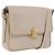 Céline CELINE Shoulder Bag Leather Beige Gold Auth mr3163 - Jerrillo - vista 2