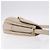 Céline CELINE Shoulder Bag Leather Beige Gold Auth mr3163 - Jerrillo - vista 4