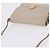 Céline CELINE Shoulder Bag Leather Beige Gold Auth mr3163 - Jerrillo - vista 6
