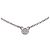 Collana Tiffany & Co By The Yard 1P Diamante SV925 Argento