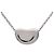 Tiffany & Co Bean Halskette Small SV925 Silver