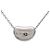 Tiffany & Co Bean Halskette Small SV925 Silver - Ansicht 2