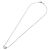Tiffany & Co Bean Halskette Small SV925 Silver - Ansicht 3