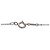 Tiffany & Co Bean Halskette Small SV925 Silver - Ansicht 5