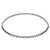Tiffany & Co Knife Edge Twist Armreif SV925 Silver