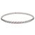 Tiffany & Co Knife Edge Twist Armreif SV925 Silver - Ansicht 3