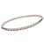Tiffany & Co Knife Edge Twist Armreif SV925 Silver - Ansicht 8