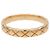 Anello Mini CHANEL COCO Crush K18 750YG Oro Giallo #50 US5.25 J11794 - vista 2
